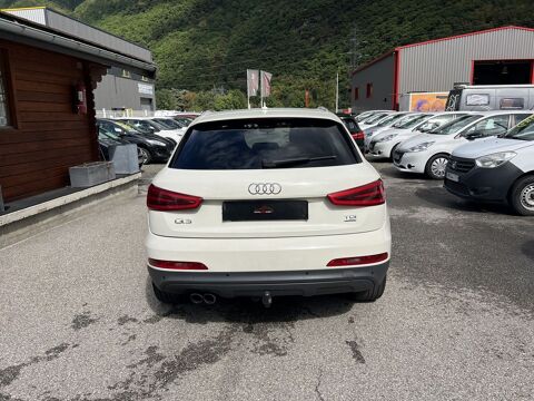 Q3 2.0 TDI 177CH AMBIENTE QUATTRO S TRONIC 7 2011 occasion 73540 La B&acirc;thie