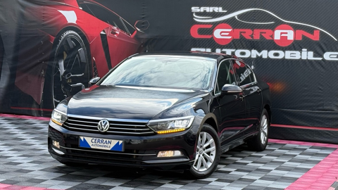 Volkswagen Passat 2.0 TDI 150CH BLUEMOTION TECHNOLOGY CONFORTLINE 2016 occasion Creutzwald 57150