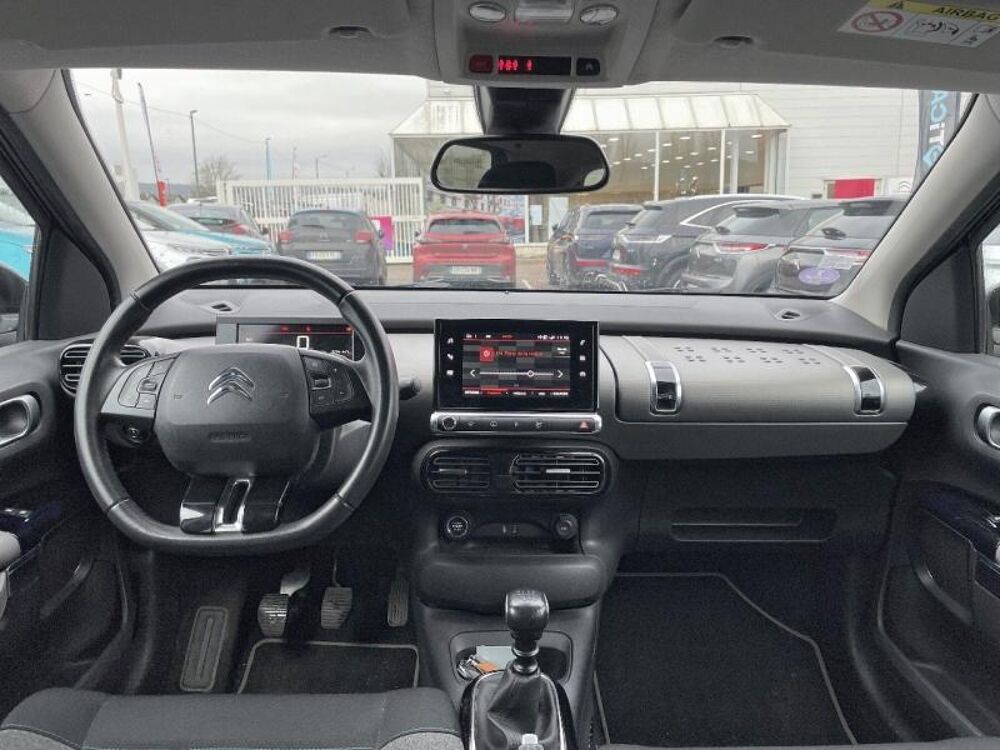 C4 cactus PureTech 130ch S&S Shine E6.d-TEMP 2019 occasion 27200 Vernon