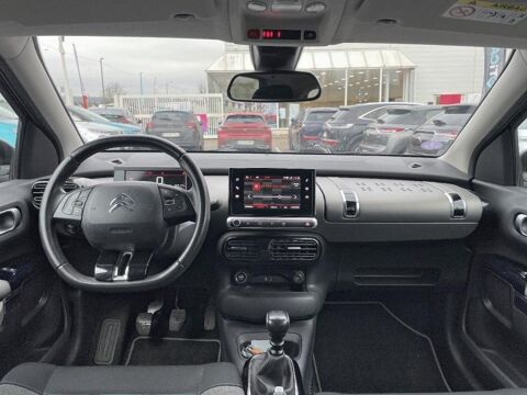 C4 cactus PureTech 130ch S&S Shine E6.d-TEMP 2019 occasion 27200 Vernon