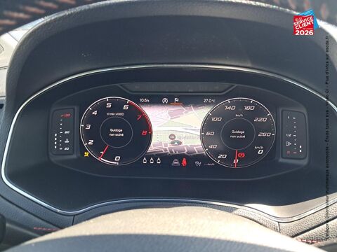 Ibiza 1.0 EcoTSI 115ch Start/Stop FR Euro6d-T 2020 occasion 67200 Strasbourg