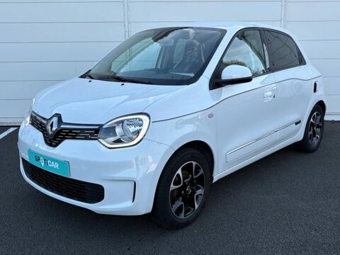 Renault Twingo 0.9 TCe 95ch Intens 2020 occasion VARADES 44370