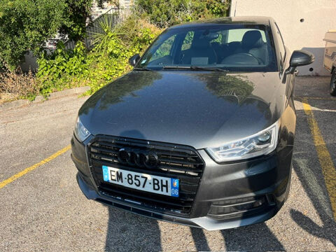 Annonce voiture Audi A1 13700 
