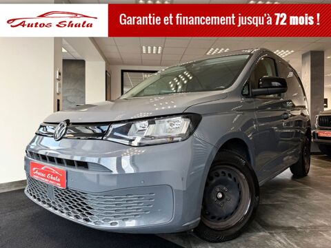 Volkswagen Caddy 2.0 TDI 122CH BUSINESS DSG7 2022 occasion Stiring-Wendel 57350