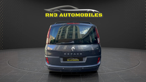 Espace 2.0 DCI 130CH FAP 25TH EURO5 2012 occasion 93500 Pantin