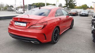 Classe CLA 220 D FASCINATION 7G-DCT EURO6C 2019 occasion 08000 Warcq
