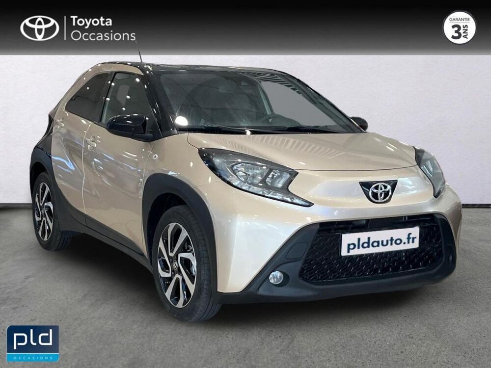 Aygo 1.0 VVT-i 72ch Design S-CVT MY23 2023 occasion 13290 Les Milles