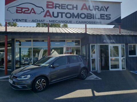 Volkswagen Golf 1.6 TDI 115ch FAP Connect DSG7 Euro6d-T 5p 2019 occasion Brech 56400