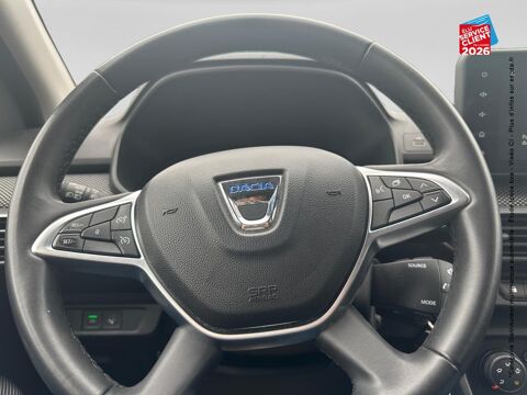 Sandero 1.0 ECO-G 100ch Confort -22 2022 occasion 67600 S&eacute;lestat