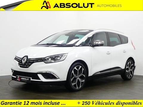 Renault Grand scenic IV 1.3 TCE 140CH TECHNO EDC 7 PLACES 2022 occasion Nanteuil-l&egrave;s-Meaux 77100