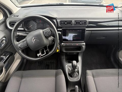 C3 1.2 PureTech 83ch S&S Shine 2021 occasion 25000 Besan&ccedil;on
