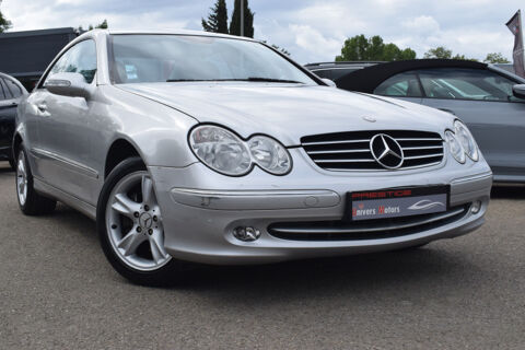 Annonce voiture Mercedes CLK 9400 