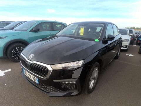 Skoda Scala 1.0 TSI Evo2 116ch Selection DSG7 2025 occasion Marsac-sur-l'Isle 24430