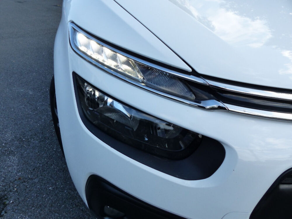 C4 Picasso PURETECH 130CH BUSINESS S&S SPACETOURER 2018 occasion 77144 Mont&eacute;vrain