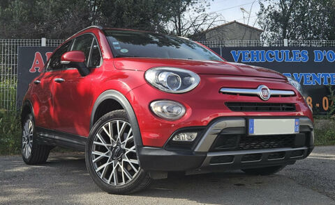 Annonce voiture Fiat 500 X 8990 €