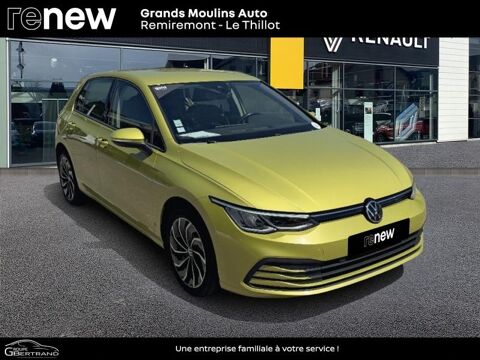 Golf 2.0 TDI SCR 115ch Life 1st 2020 occasion 88160 Le Thillot