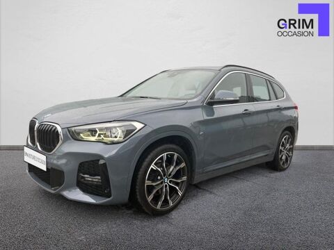 BMW X1 sDrive 18d 150 ch BVA8 M Sport 2022 occasion Valence 26000