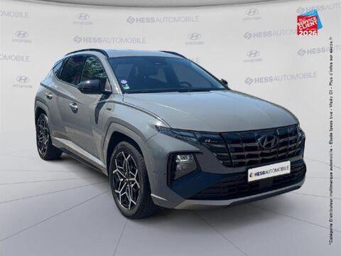 Tucson 1.6 T-GDi 230ch Hybrid N Line Executive BVA6 2023 occasion 67800 Bischheim