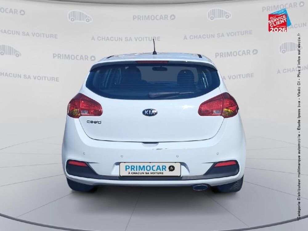 Ceed 1.6 GDi 135ch Active 2014 occasion 67200 Strasbourg