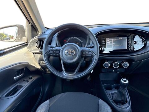 Aygo 1.0 VVT-i 72ch Dynamic 2023 occasion 13730 Saint-Victoret