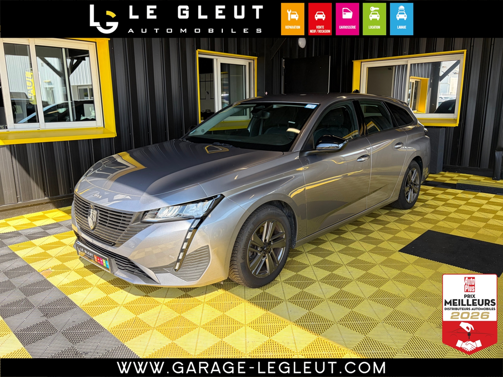 308 SW 1.5 BLUEHDI 130CH S&S ACTIVE PACK EAT8 2023 occasion 56530 Qu&eacute;ven