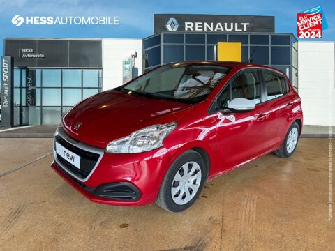 Peugeot 208 1.2 PureTech 68ch Like 5p 2017 occasion Colmar 68000