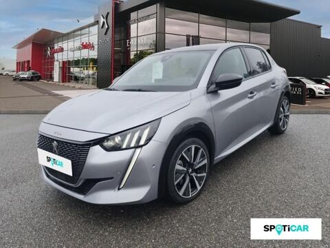 Peugeot 208 1.5 BlueHDi 100ch S&S GT 2022 occasion Montauban 82000