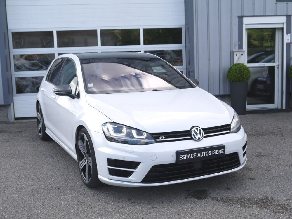 Golf 2.0 TSI 300CH R 4MOTION / &Eacute;CHAPPEMENT SPORT 2014 occasion 38260 La C&ocirc;te-Saint-Andr&eacute;