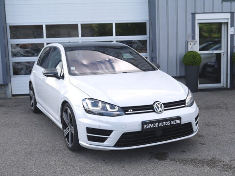 Golf 2.0 TSI 300CH R 4MOTION / &Eacute;CHAPPEMENT SPORT 2014 occasion 38260 La C&ocirc;te-Saint-Andr&eacute;