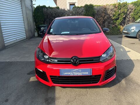 Golf 2.0 TSI 270CH R 4MOTION DSG6 3P 2010 occasion 88200 Saint-Nabord