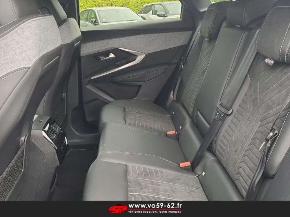 3008 1.2 Hybrid 145ch GT e-DCS6 2026 occasion 62000 Arras