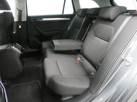 Superb 1.5 TSI ACT 150CH BUSINESS DSG7 2023 occasion 77100 Nanteuil-l&egrave;s-Meaux