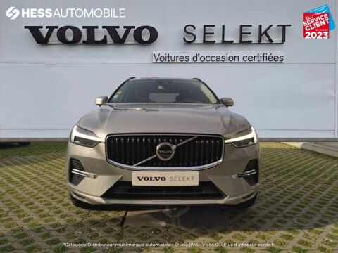 XC60 B4 197ch Start Geartronic GPS Camera Carplay Keyless Sieges 2022 occasion 67460 Souffelweyersheim