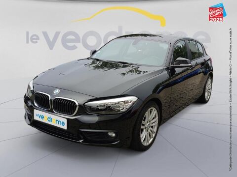 BMW Série 1 118i 136ch Lounge 5p Euro6d-T 2018 occasion Bischheim 67800