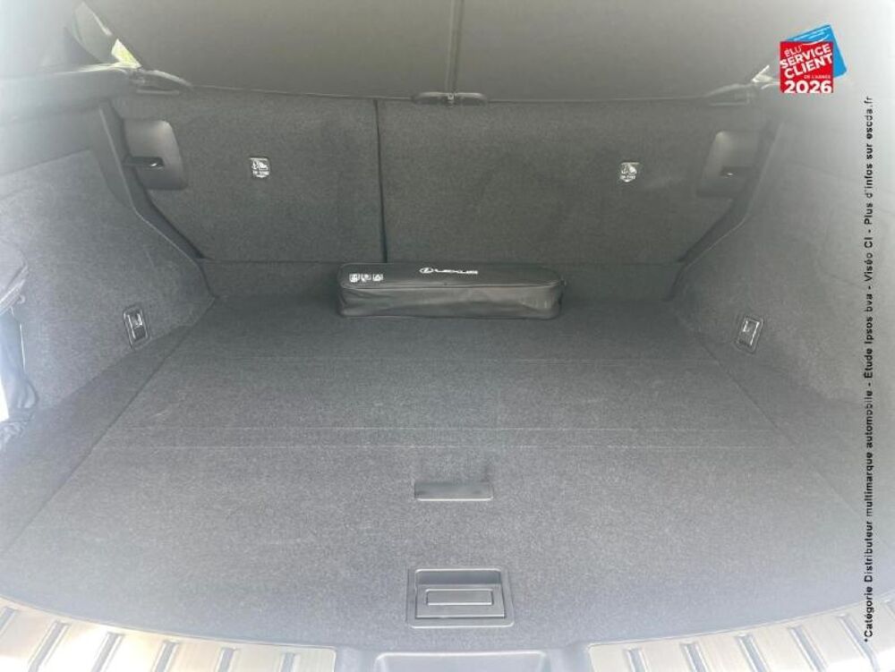 NX 450h+ F SPORT Executive 4WD MY25 2025 occasion 67460 Souffelweyersheim