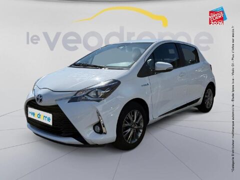 Toyota Yaris 100h Dynamic 5p RC19 2019 occasion Bischheim 67800