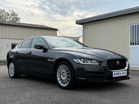 XE 2.0D 163CH E-PERFORMANCE PORTFOLIO BVA8 2017 occasion 70210 Montdor&eacute;