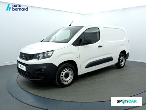 Peugeot Partner Long 950kg BlueHDi 100ch S&S BVM5 Premium 2019 occasion Seynod 74600