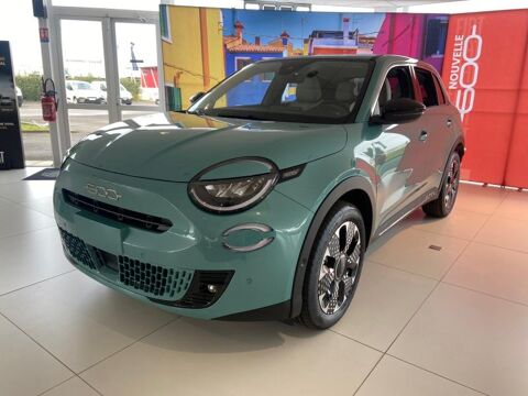 Fiat Tipo 1.2 Hybrid 136ch La Prima DCT6 2024 occasion Arles 13200