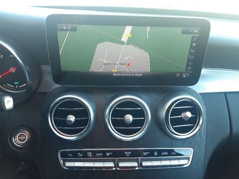 Classe C 300 DE 194+122CH AVANTGARDE LINE 9G-TRONIC 2019 occasion 85400 Sainte-Gemme-la-Plaine