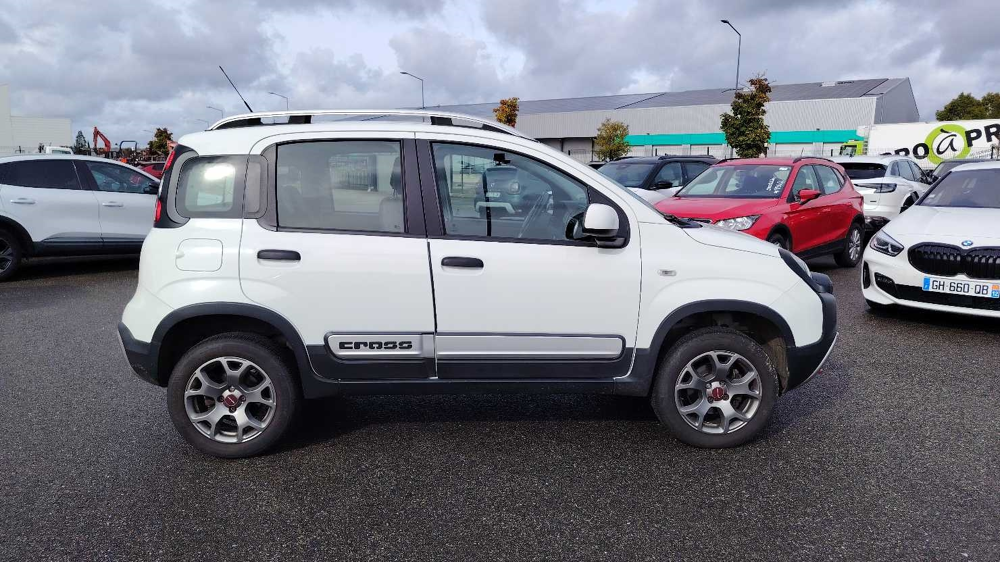 Panda 0.9 8V TWINAIR 85CH S&S CROSS EURO6D 2020 occasion 12850 Onet-le-Ch&acirc;teau