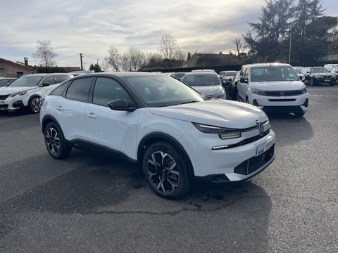 Citro&euml;n C4 1.2 HYBRIDE 145CH S&S MAX AUTOMATIQUE 2025 occasion Albi 81000