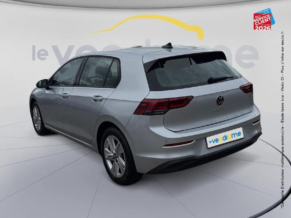 Golf 1.0 TSI OPF 110ch Life 1st 2020 occasion 67800 Bischheim