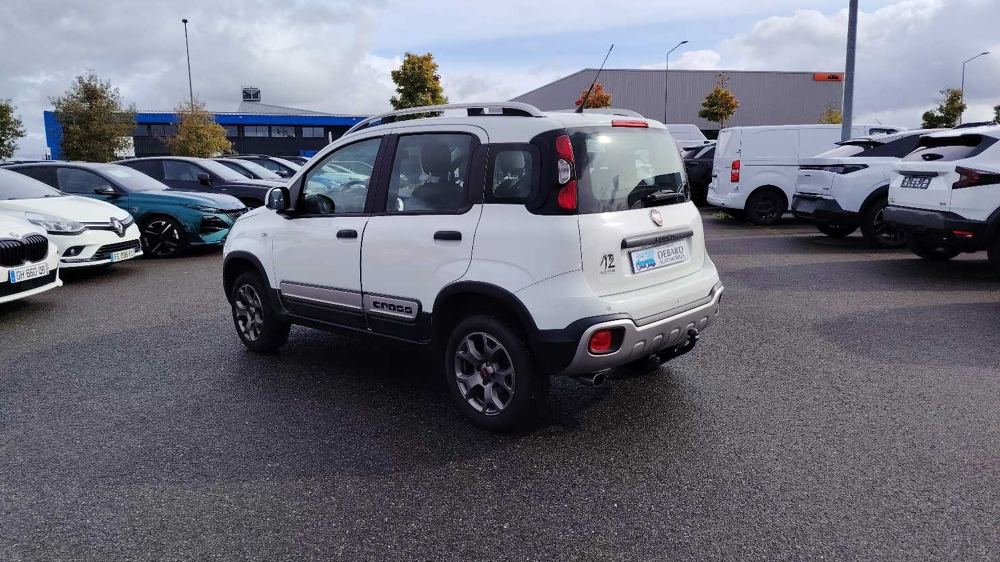 Panda 0.9 8V TWINAIR 85CH S&S CROSS EURO6D 2020 occasion 12850 Onet-le-Ch&acirc;teau
