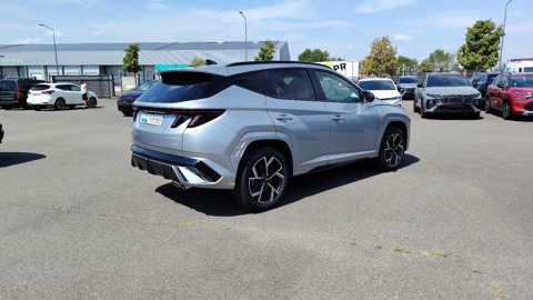 Tucson 1.6 T-GDI 239CH HYBRID N LINE CREATIVE 2026 occasion 12850 Onet-le-Ch&acirc;teau