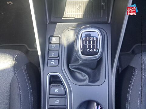 Tucson 1.6 CRDI 115ch Creative 2019 occasion 67200 Strasbourg