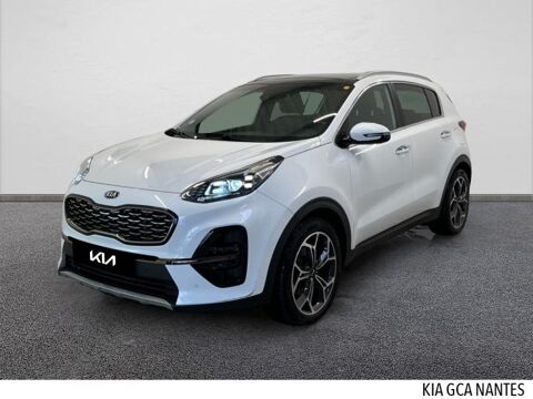 Kia Sportage 1.6 CRDi 136ch MHEV GT Line Premium 4x2 DCT7 2021 occasion Saint-Herblain 44800