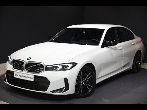 BMW Série 3 M340iA xDrive 374ch M Performance 2023 occasion Nogent-le-Phaye 28630