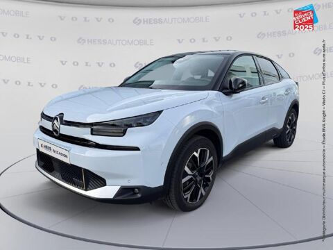 Citroën C4 1.2 Hybride 136ch S&S MAX Automatique 2025 occasion Metz 57050