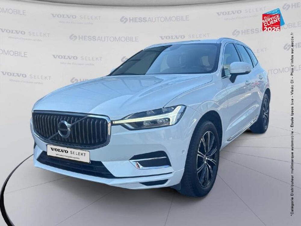 XC60 D4 AWD 190ch Inscription Geartronic 2018 occasion 57050 Metz